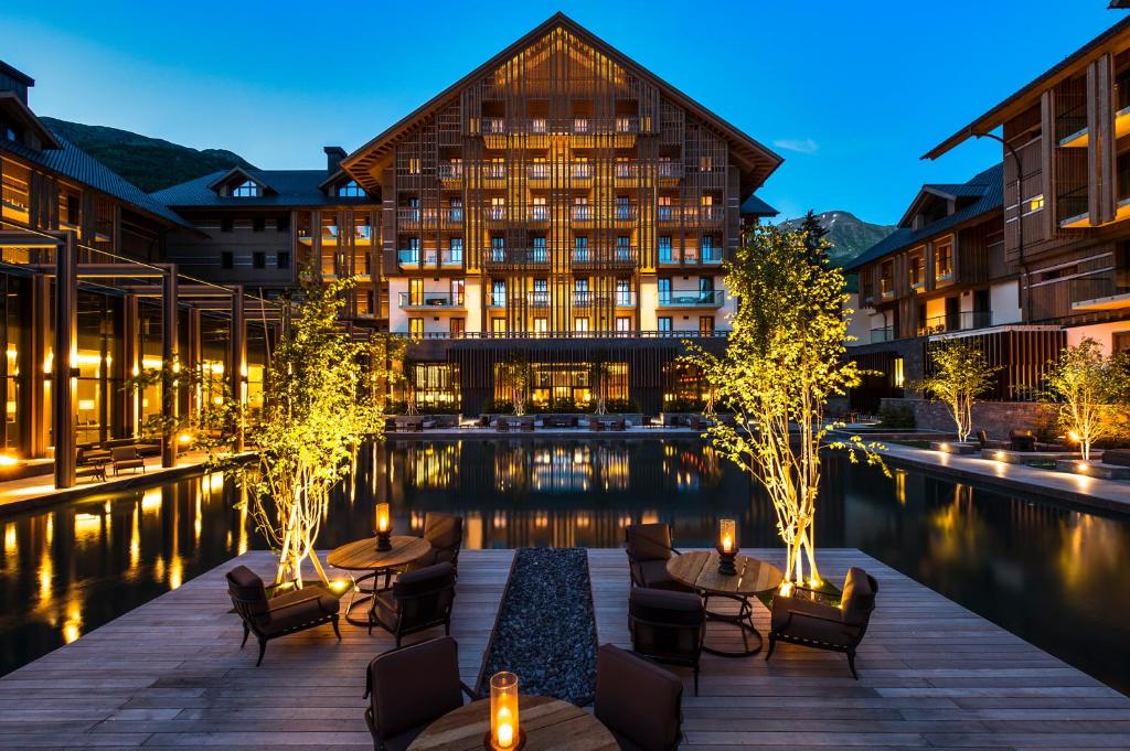 Top 10 Scenic Hotels in Switzerland