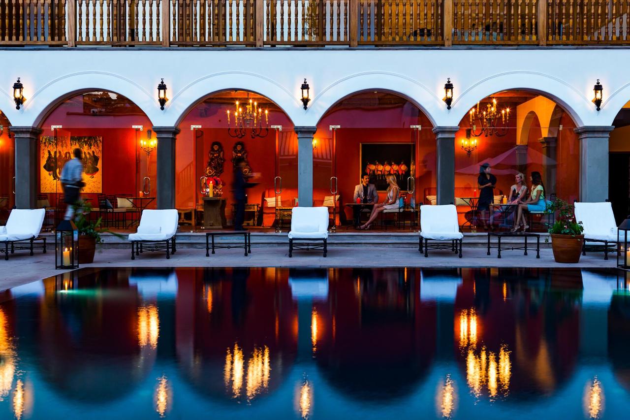 Top 7 Exclusive Hotels in South America