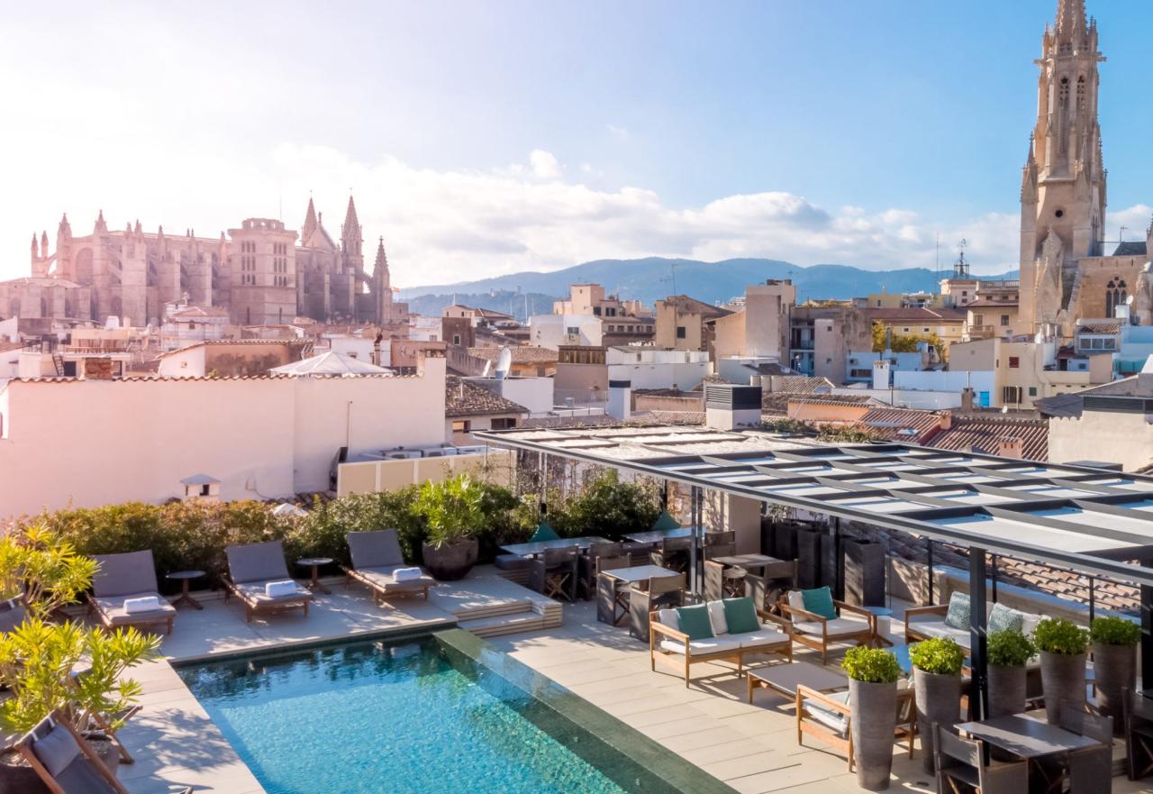 Luxury Redefined 15 Must-Stay Hotels in Spain