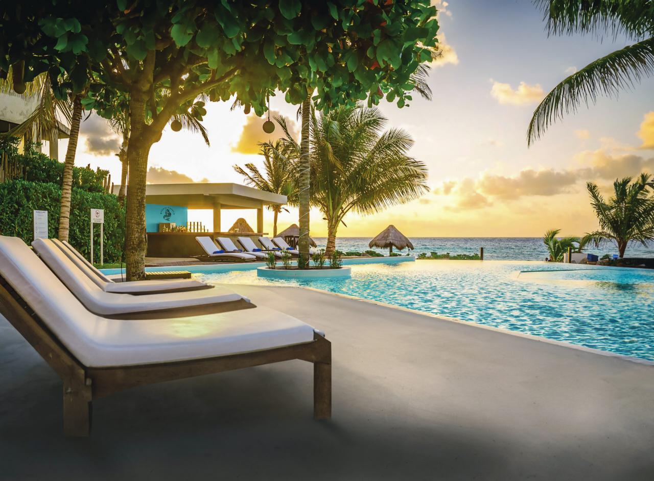 Best Exclusive Resorts for Wellness Seekers in 2025