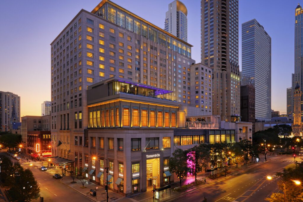 Luxury Hotel