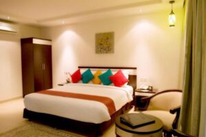 Ultra-Luxury Hotel Rooms