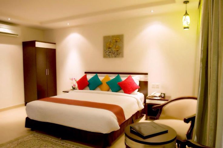 Ultra-Luxury Hotel Rooms