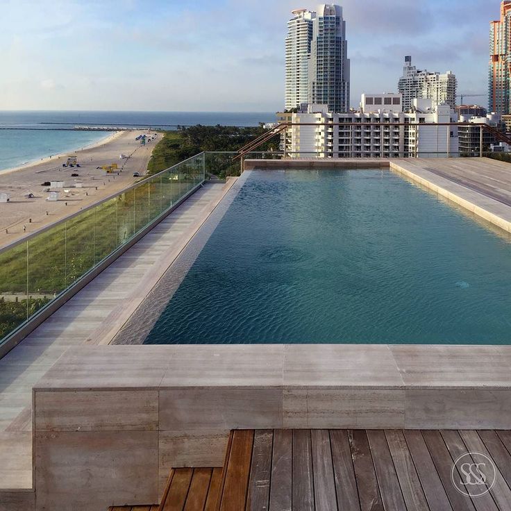 Seafront Penthouses with Infinity Pools