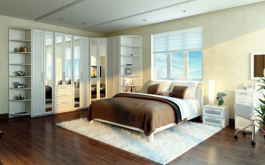 Ultra-Luxury Hotel Rooms