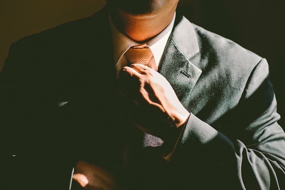 Businessmen Men People · Free vector graphic on Pixabay